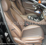 Mercedes Benz (W213) E Snf thal Alman Suni Deri Deme 