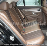 Mercedes Benz (W213) E Snf thal Alman Suni Deri Deme 