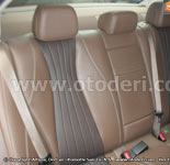 Mercedes Benz (W213) E Snf thal Alman Suni Deri Deme 