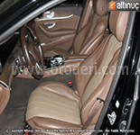 Mercedes Benz (W213) E Snf thal Alman Suni Deri Deme 