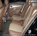 Mercedes Benz (W213) E Snf thal Alman Suni Deri Deme 