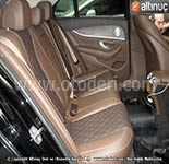 Mercedes Benz (W213) E Snf thal Alman Suni Deri Deme 