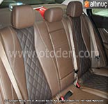 Mercedes Benz (W213) E Snf thal Alman Suni Deri Deme 