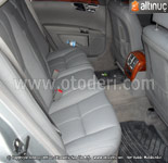 Mercedes Benz (W221) S Sınıfı Alman OEM Hakiki Deri Döşeme 