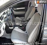 Mercedes Benz (W245) B Sınıfı Alcantara & İthal Alman Suni Deri Döşeme 