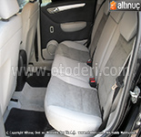 Mercedes Benz (W245) B Sınıfı Alcantara & İthal Alman Suni Deri Döşeme 