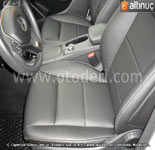 Mercedes Benz (W246) B Sınıfı İthal Alman Suni Deri Döşeme
