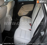 Mercedes Benz (W246) B Sınıfı İthal Alman Suni Deri Döşeme