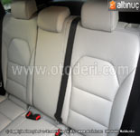Mercedes Benz (W246) B Sınıfı İthal Alman Suni Deri Döşeme