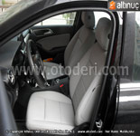 Mercedes Benz (W246) B Sınıfı İthal Alman Suni Deri Döşeme 