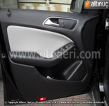 Mercedes Benz (W246) B Sınıfı İthal Alman Suni Deri Döşeme 