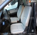 Mercedes Benz (W414) Vaneo thal Alman Suni Deri Deme