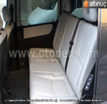 Mercedes Benz (W414) Vaneo thal Alman Suni Deri Deme