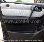 Mercedes Benz (W414) Vaneo İthal Alman Suni Deri Döşeme