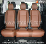 Mercedes Benz (W447) Vito thal Alman Suni Deri Deme