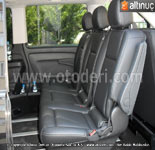 Mercedes Benz (W447) Vito thal Alman Suni Deri Deme