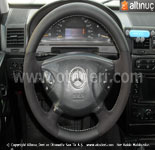 Mercedes Benz (W463) G Snf Direksiyon Alcantara & Deri Kaplama 