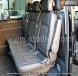 Mercedes Benz (W639) Viano thal Alman Suni Deri Deme