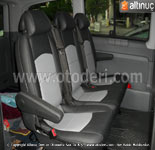 Mercedes Benz (W639) Viano thal Alman Suni Deri Deme