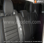Mercedes Benz X Class İthal Alman Suni Deri Döşeme 