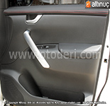 Mercedes Benz X Class Alcantara & İthal Alman Suni Deri Döşeme 