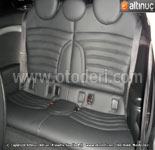 Mini Clubman (R55) thal Alman Suni Deri Deme 