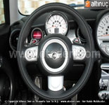 Mini Clubman (R55) Direksiyon Deri Kaplama 