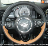 Mini Cooper S (F56) Direksiyon Deri Kaplama 