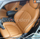 Mini Hatch (F56) thal Alman Suni Deri Deme