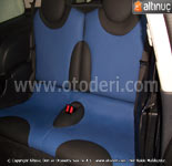 Mini Hatch (R56) talyan Hakiki Deri Deme