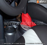 Mini Hatch (R56) talyan Hakiki Deri Deme