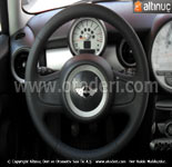 Mini Hatch (R56) Direksiyon Deri Kaplama