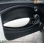 Mini Hatch (R56) thal Alman Suni Deri Deme 