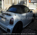 Mini Cooper Roadster (R59) thal Alman Suni Deri Deme 