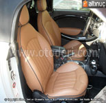 Mini Cooper Roadster (R59) thal Alman Suni Deri Deme 