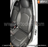 Mini Countryman (R60) thal Alman Suni Deri Deme