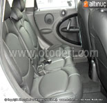 Mini Countryman (R60) thal Alman Suni Deri Deme