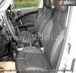 Mini Countryman (R60) thal Alman Suni Deri Deme