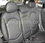 Mini Countryman (R60) thal Alman Suni Deri Deme