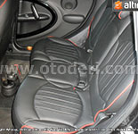 Mini Countryman (R60) thal Alman Suni Deri Deme 