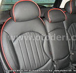 Mini Countryman (R60) thal Alman Suni Deri Deme 