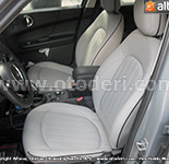 Mini Countryman (R60) talyan Hakiki Deri Deme 