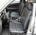 Mitsubishi Carisma thal Alman Suni Deri Deme