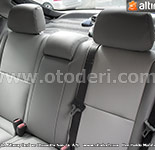 Mitsubishi Carisma thal Alman Suni Deri Deme 