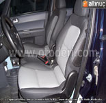 Mitsubishi Colt (Z30) thal Alman Suni Deri Deme