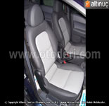 Mitsubishi Colt (Z30) thal Alman Suni Deri Deme