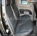 Mitsubishi L200 thal Alman Suni Deri Deme