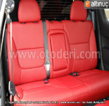 Mitsubishi L200 İthal Alman Suni Deri Döşeme