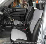 Mitsubishi L200 İthal Alman Suni Deri Döşeme 