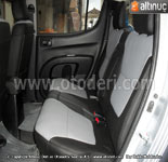 Mitsubishi L200 thal Alman Suni Deri Deme 